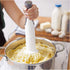 Hand-held Electric Batter Mixer, Electric Potato Grinder, Food Supplement Machine